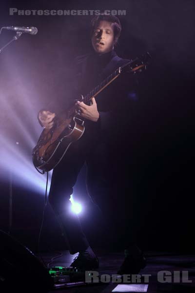 INTERPOL - 2015-01-28 - PARIS - Olympia - 